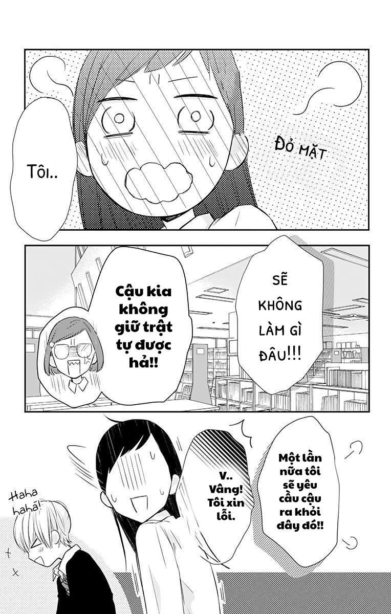 Toshishita No Otokonoko Chương 7 Page 28