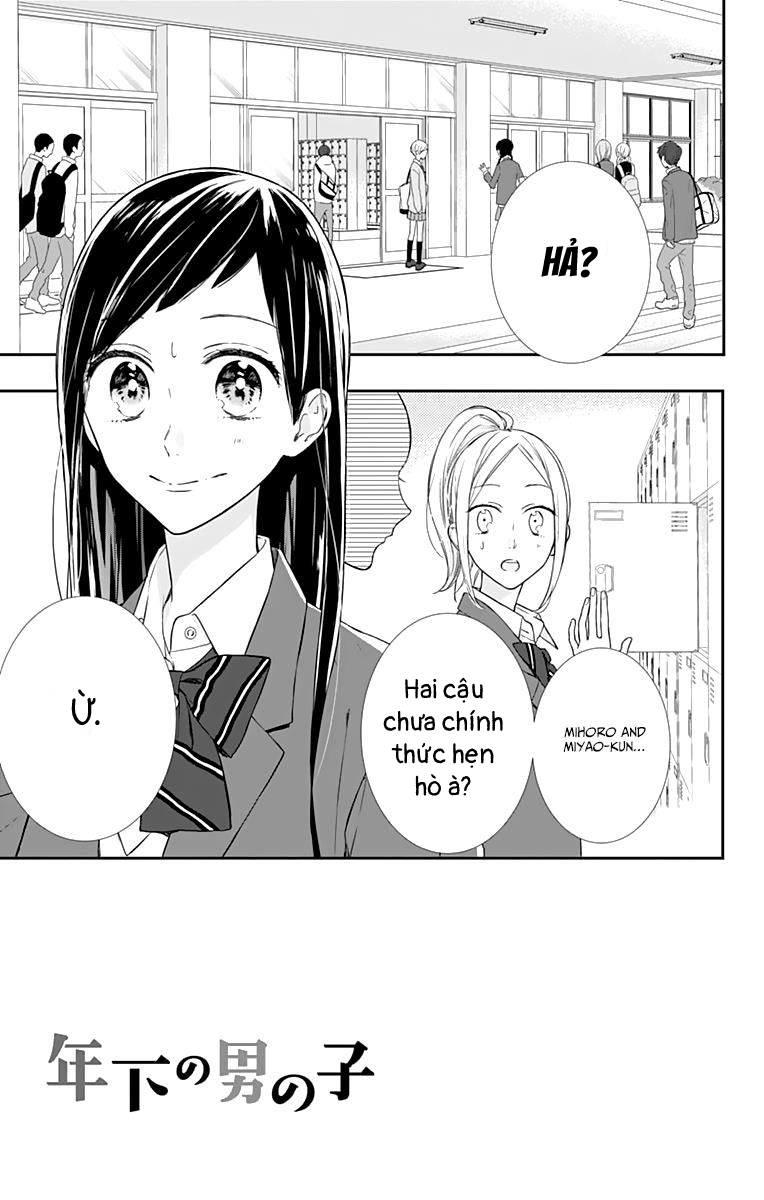 Toshishita No Otokonoko Chương 7 Page 6