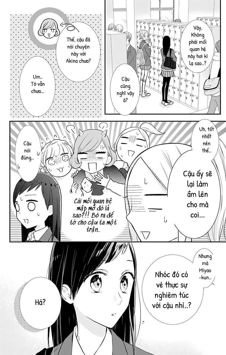 Toshishita No Otokonoko Chương 7 Page 7