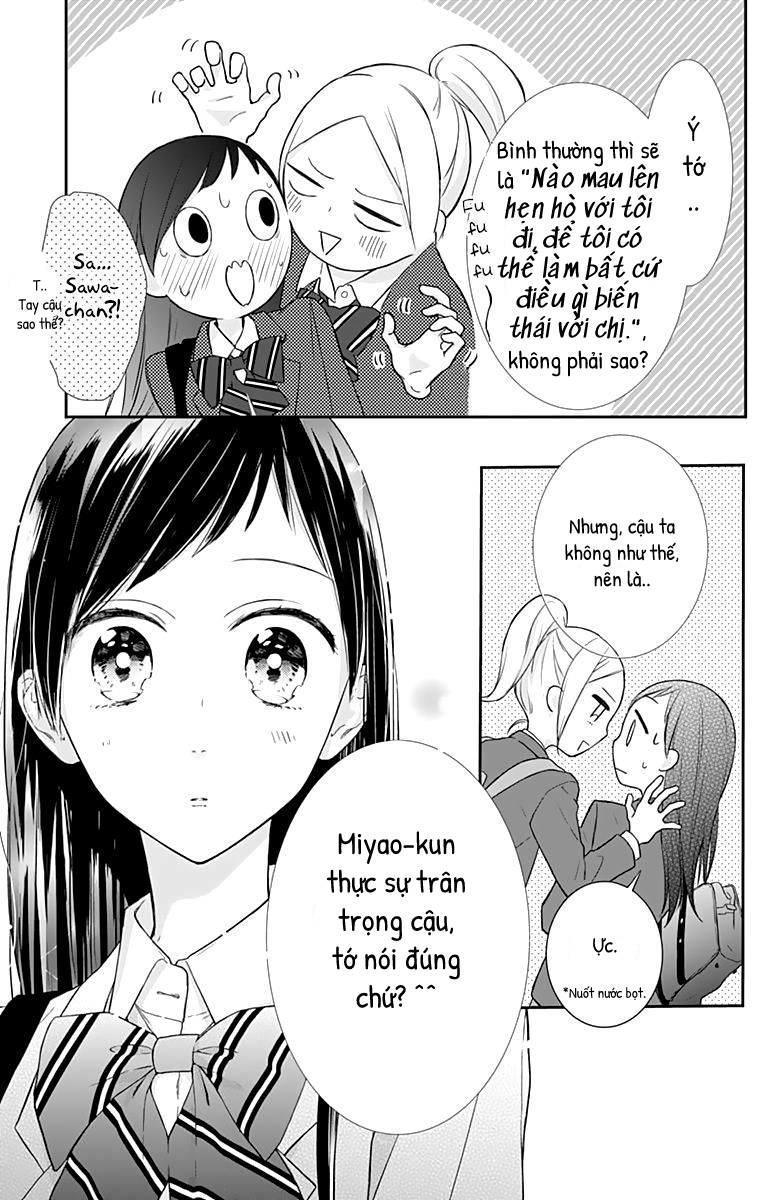 Toshishita No Otokonoko Chương 7 Page 8