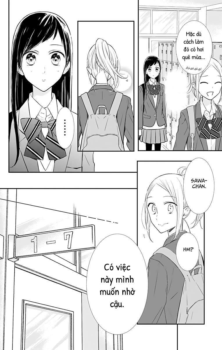 Toshishita No Otokonoko Chương 7 Page 9