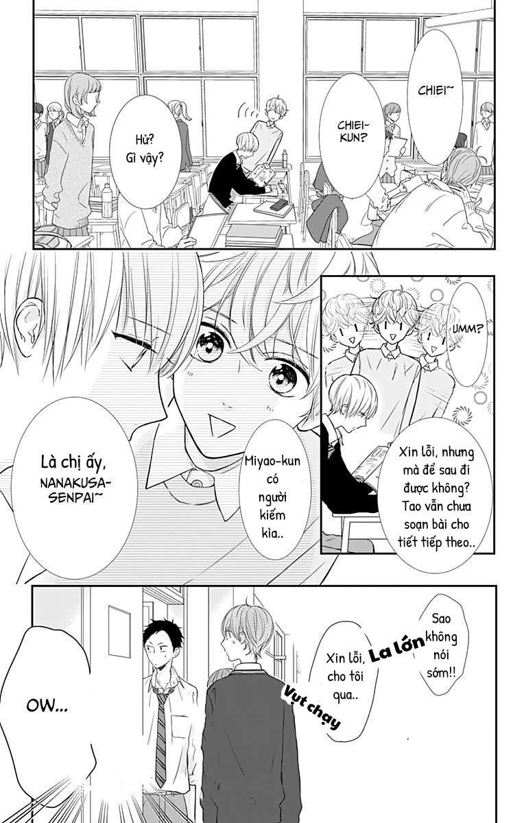 Toshishita No Otokonoko Chương 7 Page 10