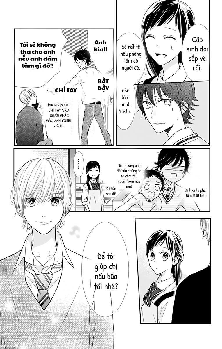 Toshishita No Otokonoko Chương 8 Page 11