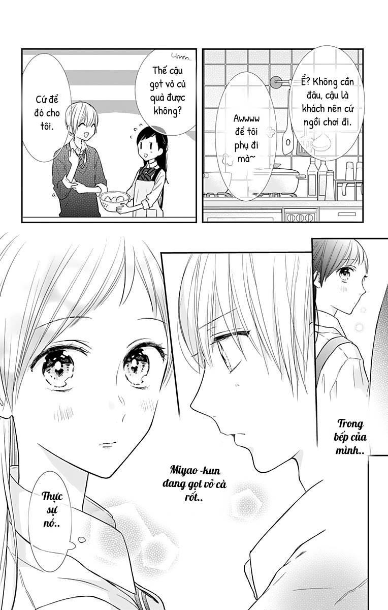 Toshishita No Otokonoko Chương 8 Page 12