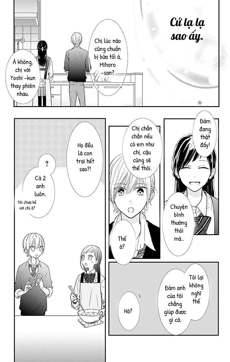 Toshishita No Otokonoko Chương 8 Page 13