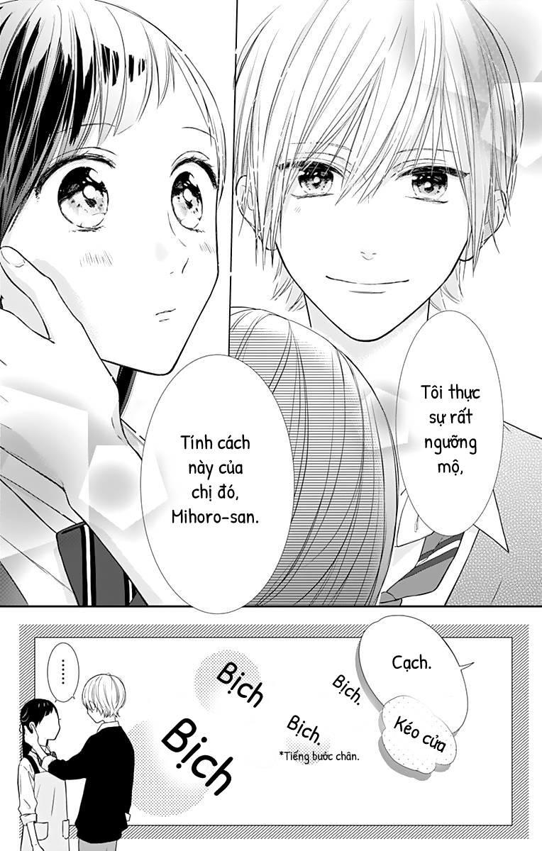 Toshishita No Otokonoko Chương 8 Page 15