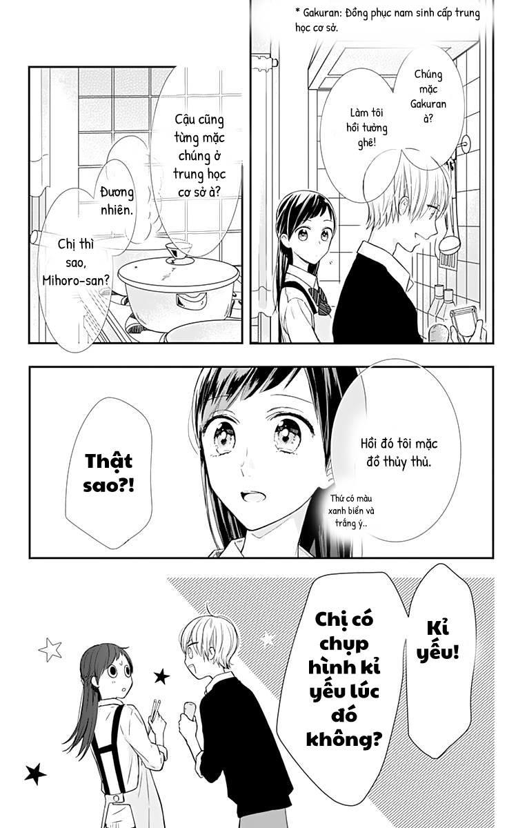 Toshishita No Otokonoko Chương 8 Page 18