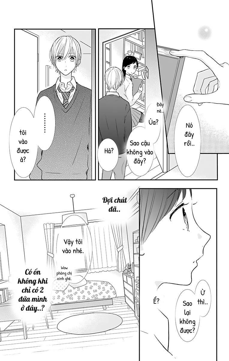 Toshishita No Otokonoko Chương 8 Page 19