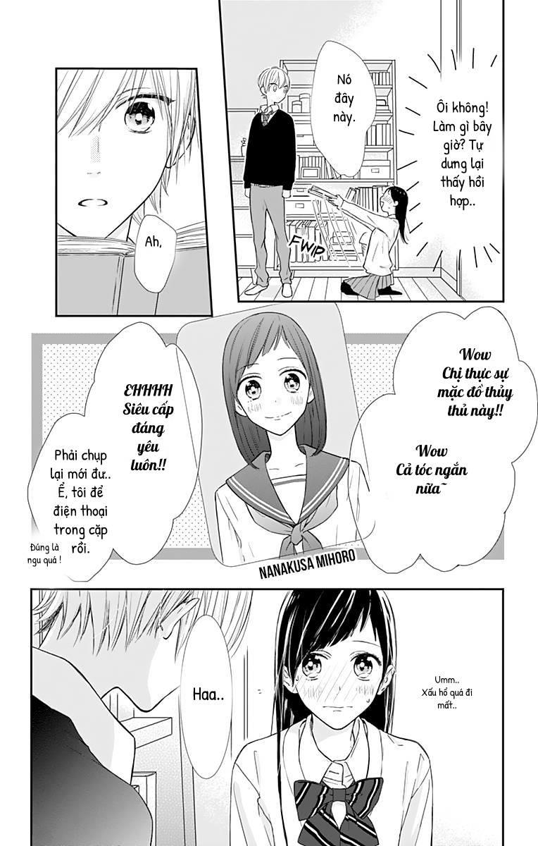 Toshishita No Otokonoko Chương 8 Page 20