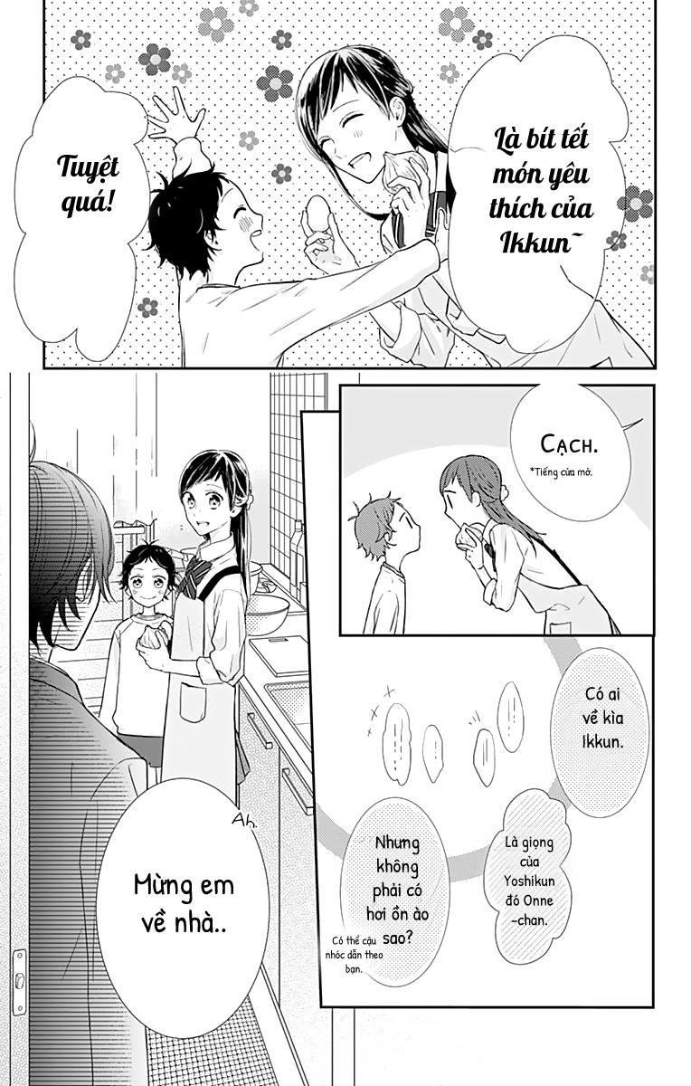 Toshishita No Otokonoko Chương 8 Page 3