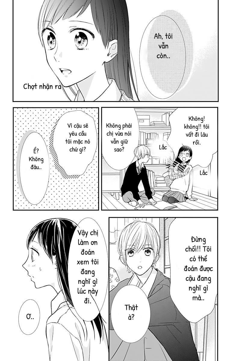 Toshishita No Otokonoko Chương 8 Page 22