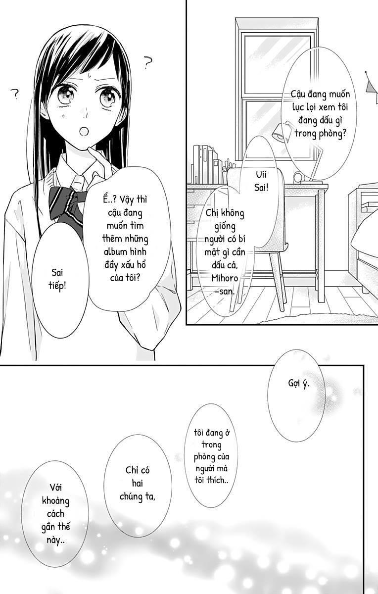 Toshishita No Otokonoko Chương 8 Page 23