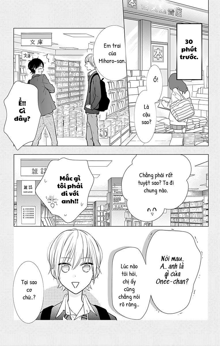 Toshishita No Otokonoko Chương 8 Page 5