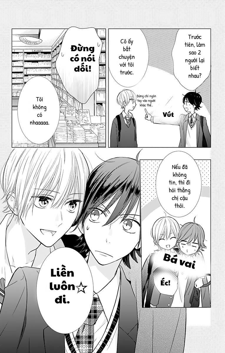 Toshishita No Otokonoko Chương 8 Page 6