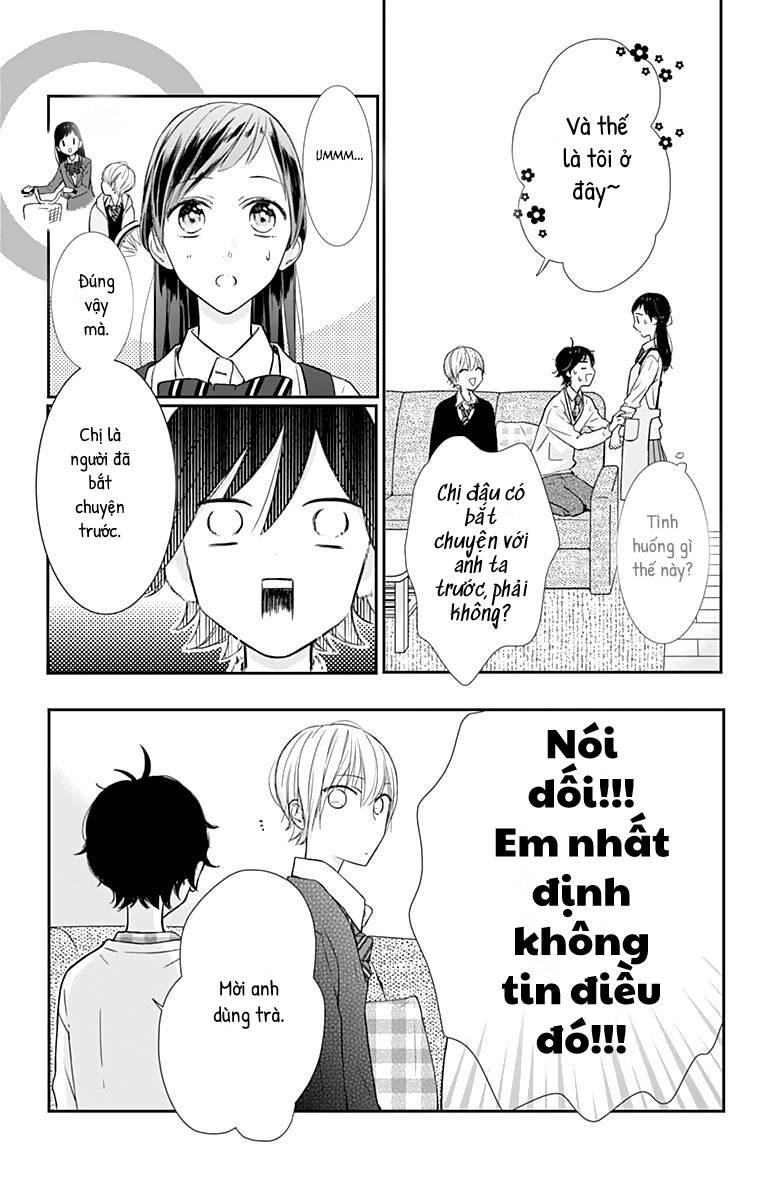 Toshishita No Otokonoko Chương 8 Page 7