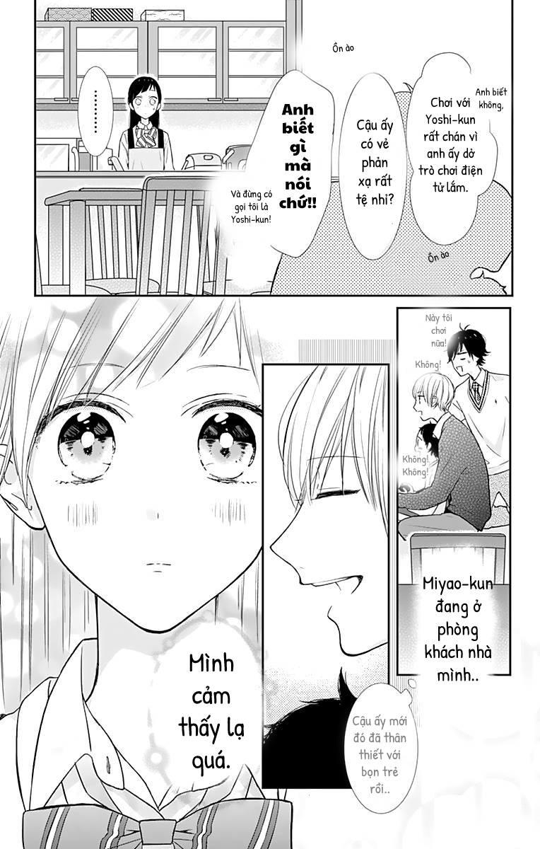 Toshishita No Otokonoko Chương 8 Page 9