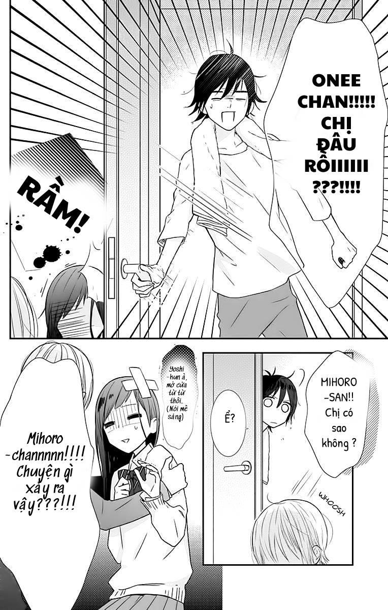 Toshishita No Otokonoko Chương 9 Page 12