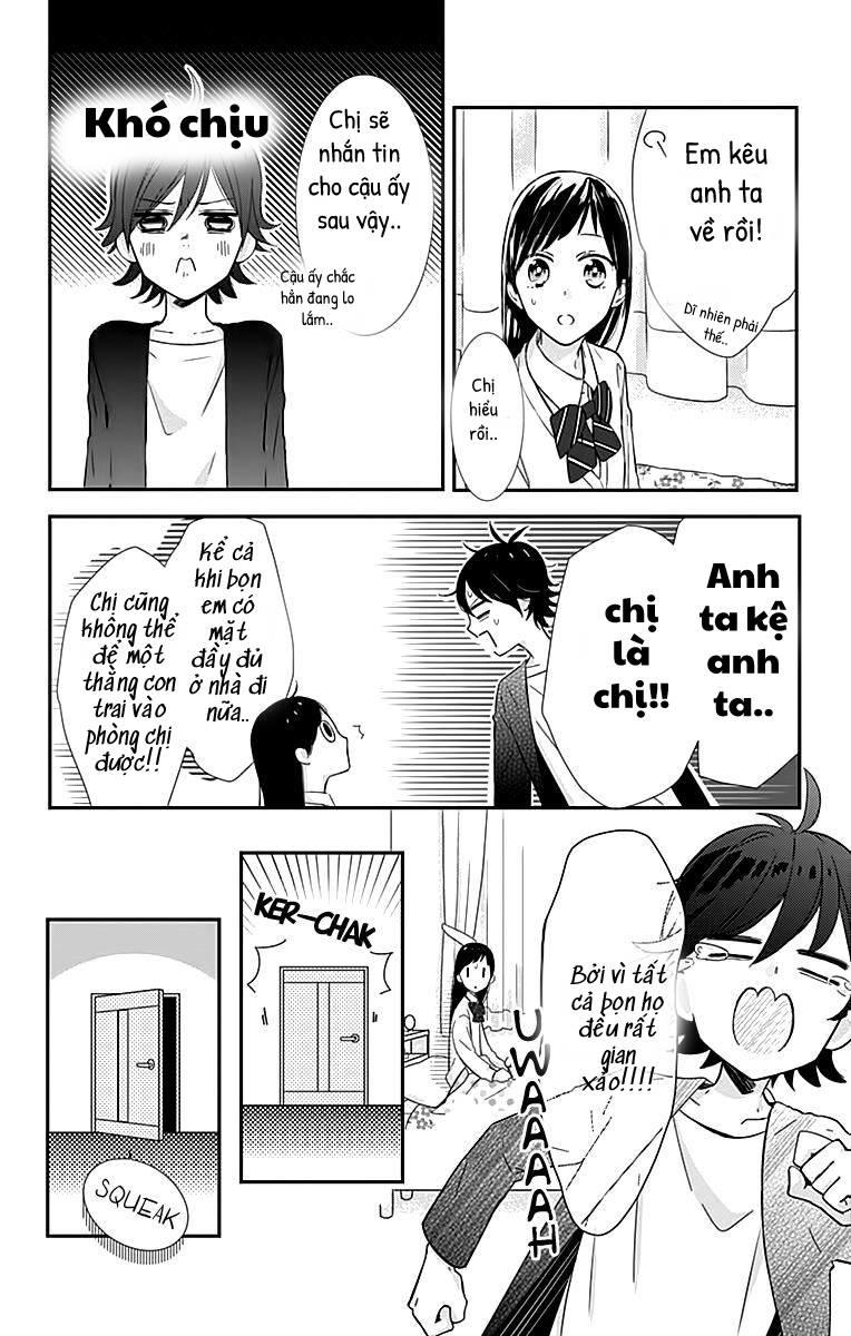 Toshishita No Otokonoko Chương 9 Page 14