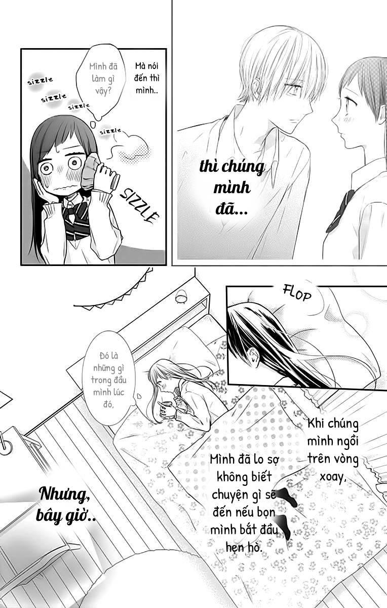 Toshishita No Otokonoko Chương 9 Page 16