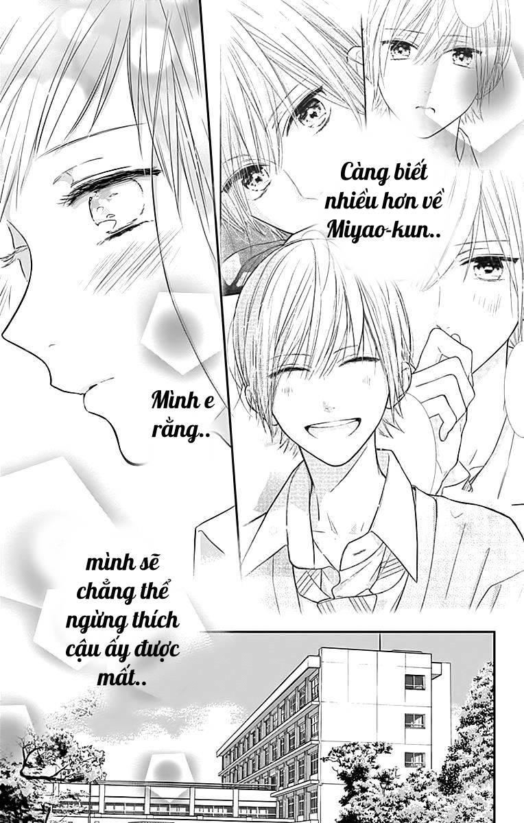 Toshishita No Otokonoko Chương 9 Page 17