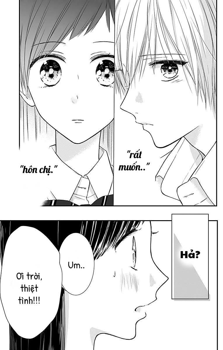 Toshishita No Otokonoko Chương 9 Page 3