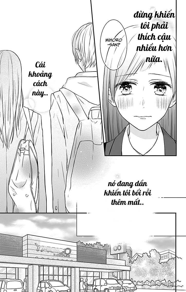 Toshishita No Otokonoko Chương 9 Page 21