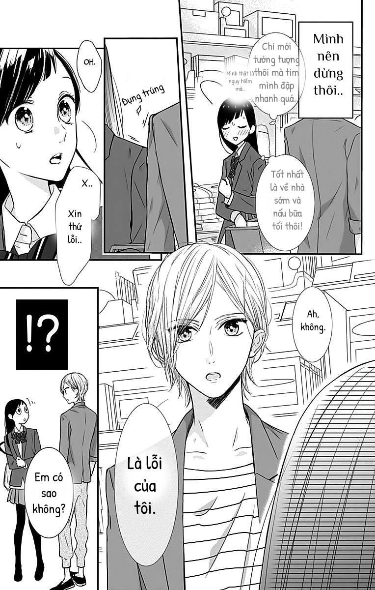 Toshishita No Otokonoko Chương 9 Page 23