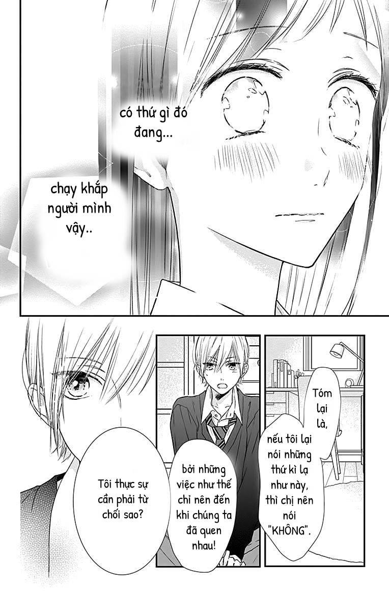 Toshishita No Otokonoko Chương 9 Page 6