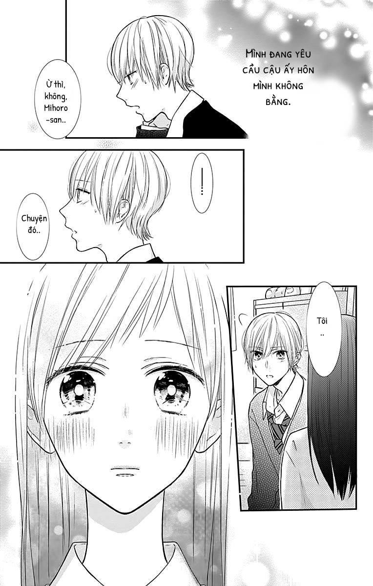 Toshishita No Otokonoko Chương 9 Page 9