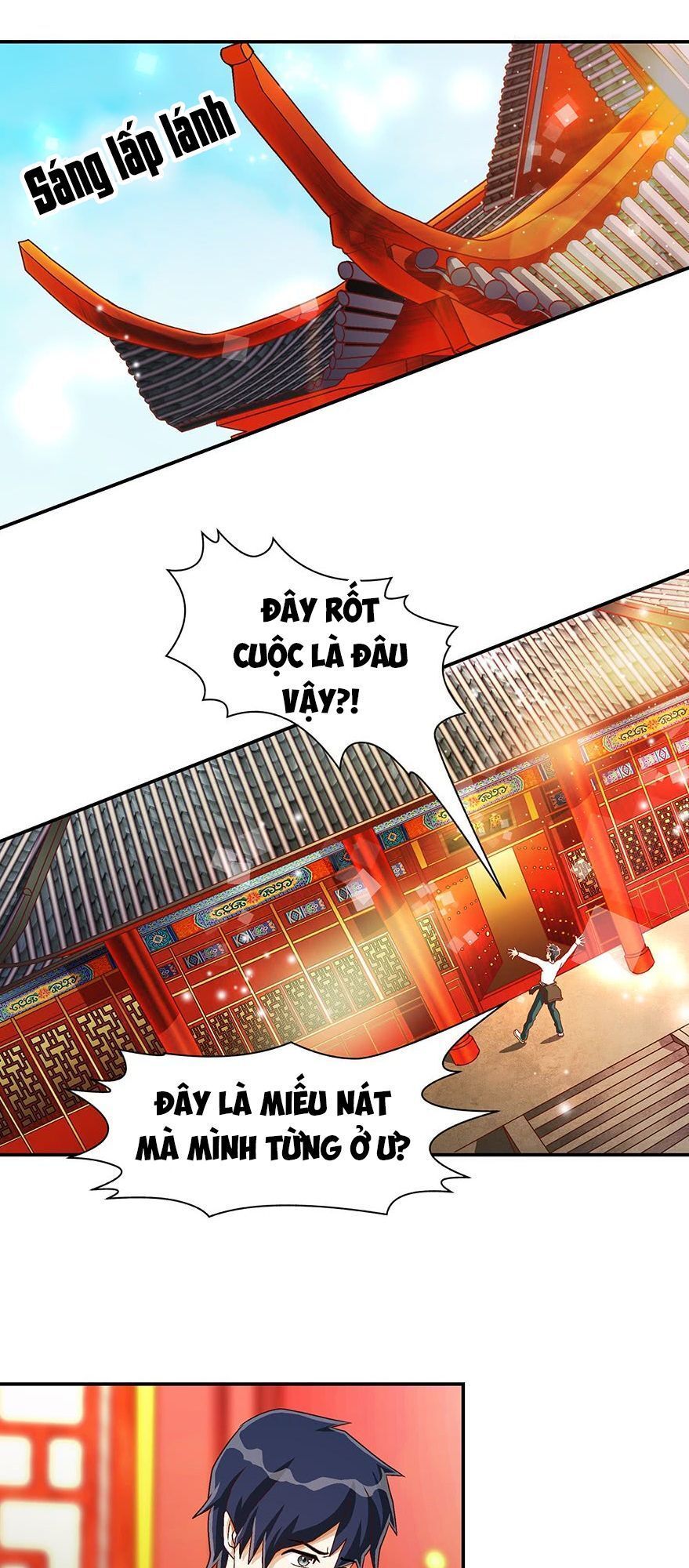 Độ Ta Không Độ Nàng Chương 3 Page 14