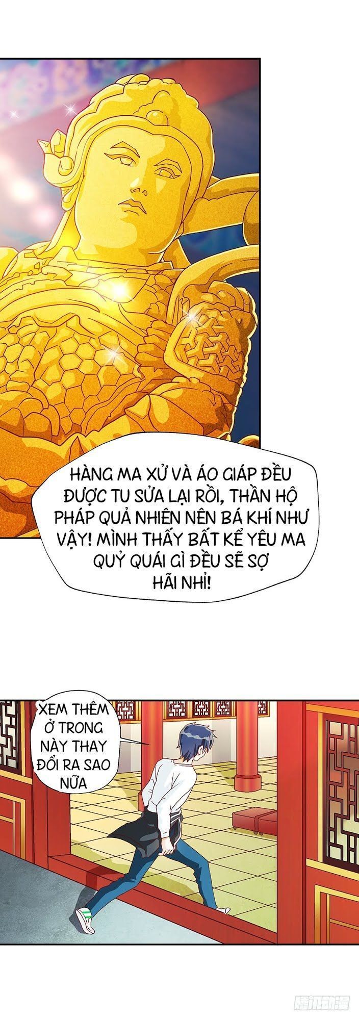 Độ Ta Không Độ Nàng Chương 3 Page 22