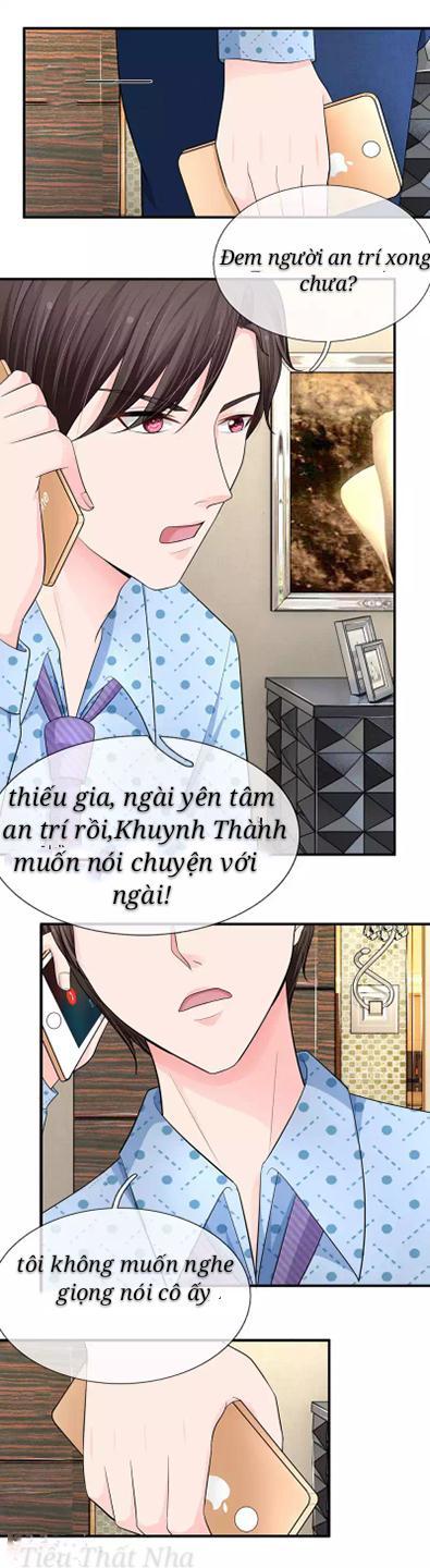 Tù Nhân Tình Yêu 99 Ngày Chương 16 Page 8