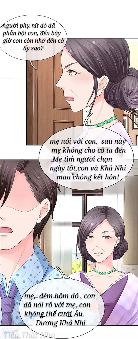 Tù Nhân Tình Yêu 99 Ngày Chương 17 Page 7