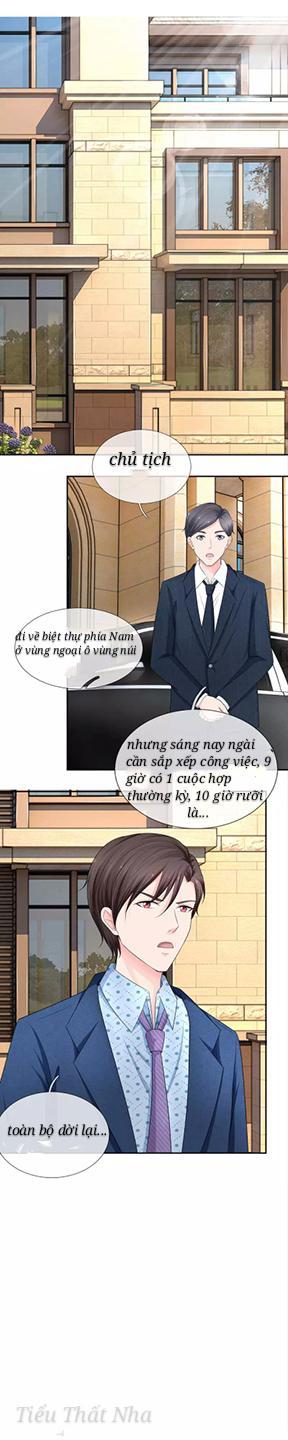 Tù Nhân Tình Yêu 99 Ngày Chương 17 Page 10