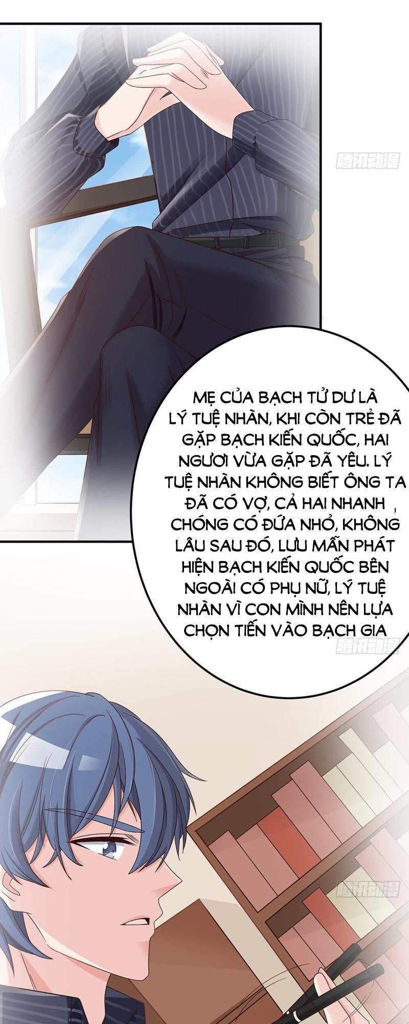 Tổng Tài Yêu Chưa Đủ Chương 13 Page 10