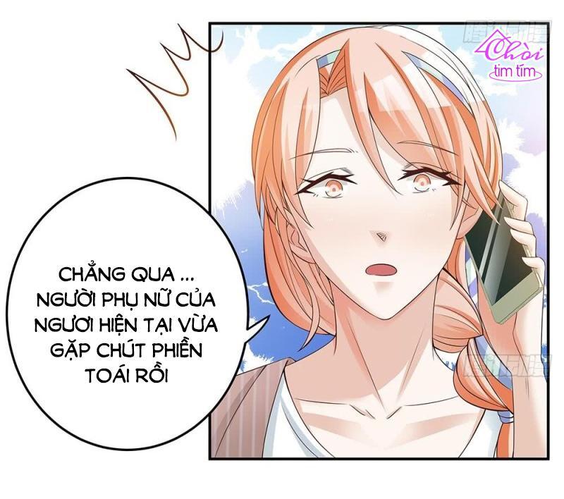 Tổng Tài Yêu Chưa Đủ Chương 26 Page 7