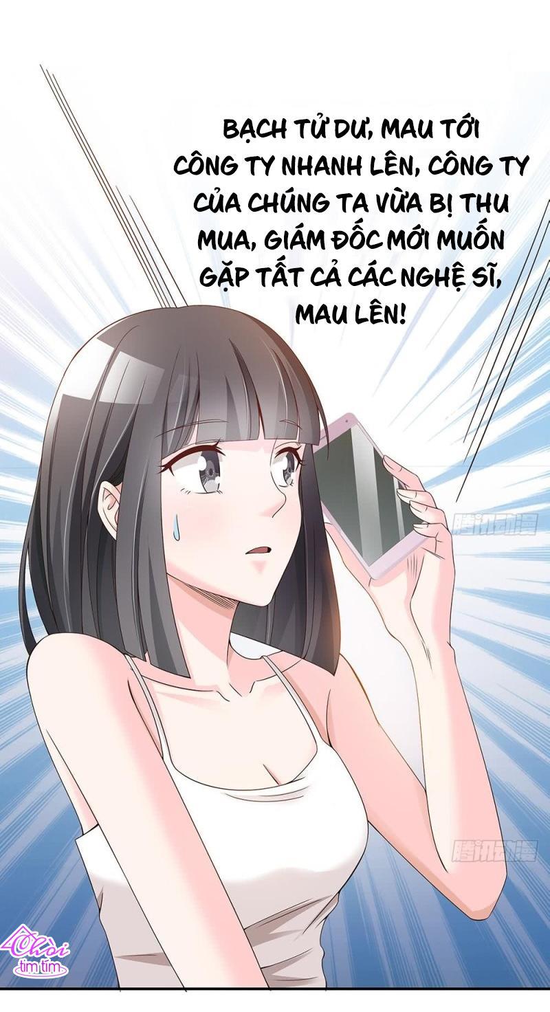 Tổng Tài Yêu Chưa Đủ Chương 23 Page 9