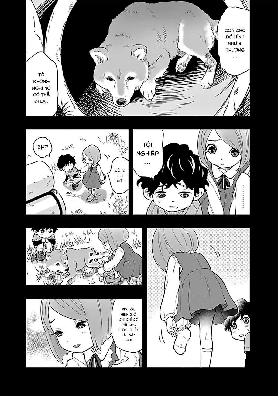 Radiation House Chương 1 Page 15