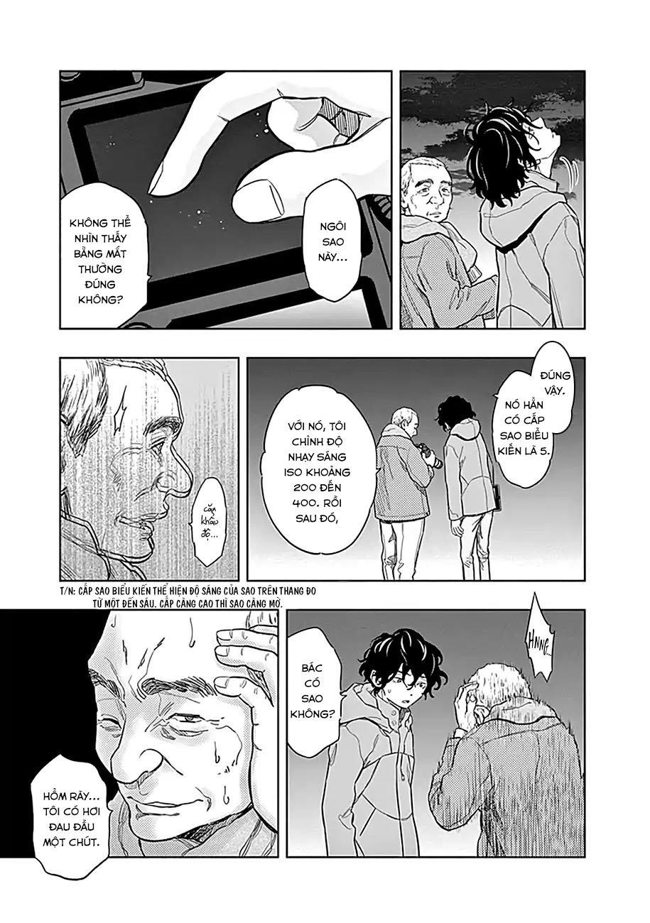 Radiation House Chương 1 Page 21