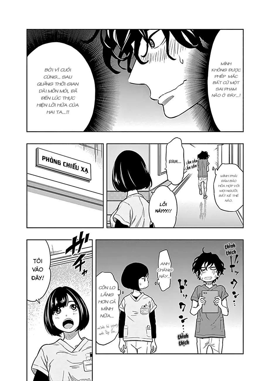 Radiation House Chương 1 Page 26