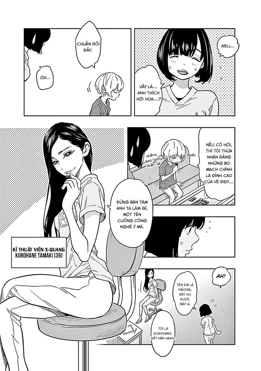 Radiation House Chương 1 Page 29