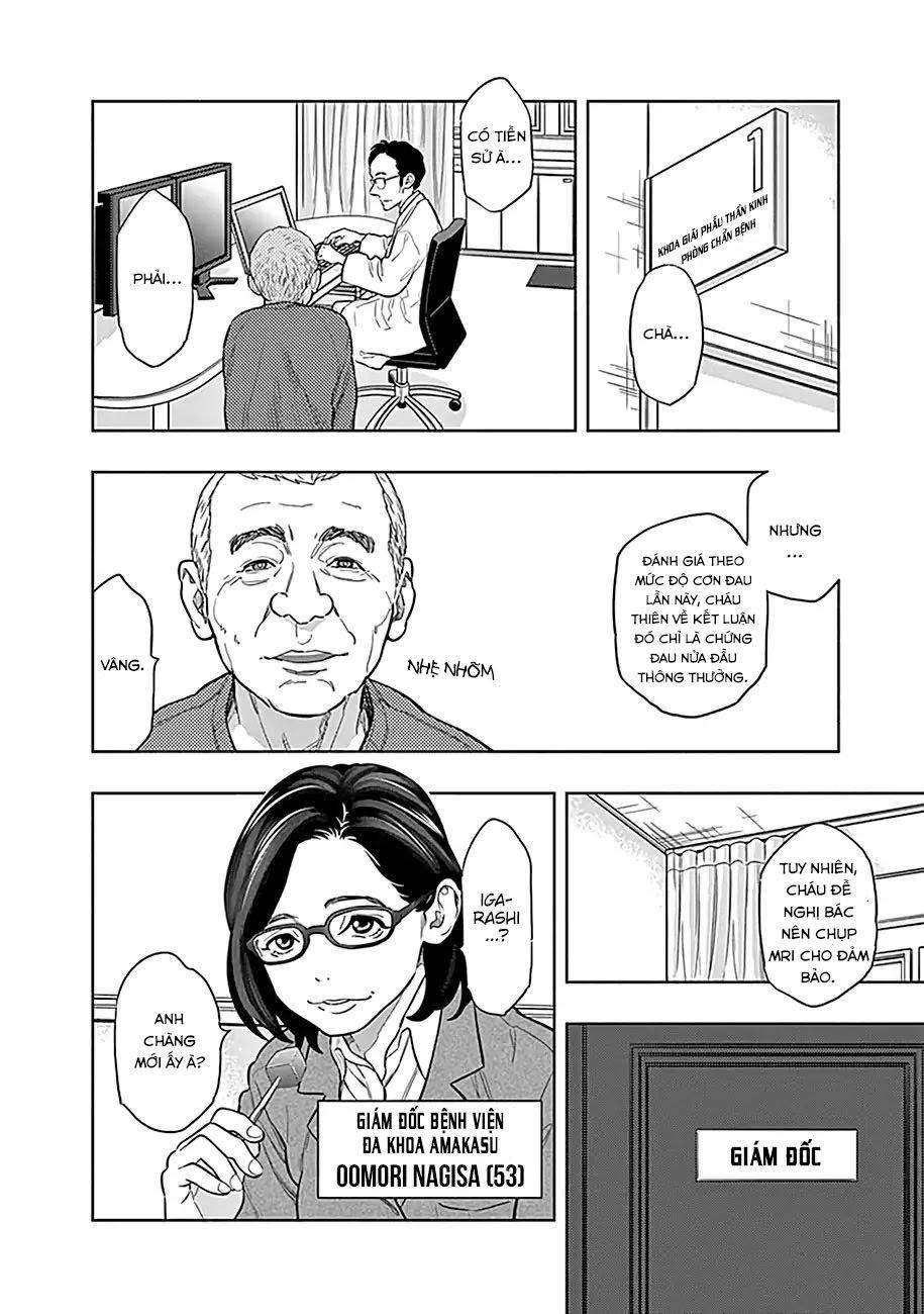 Radiation House Chương 1 Page 40