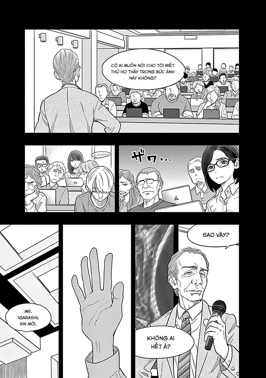 Radiation House Chương 1 Page 43