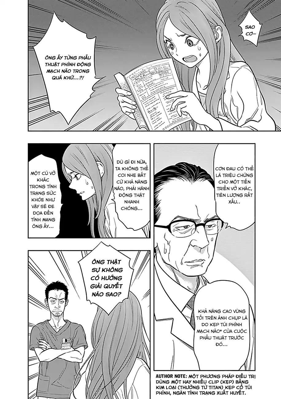 Radiation House Chương 1 Page 56