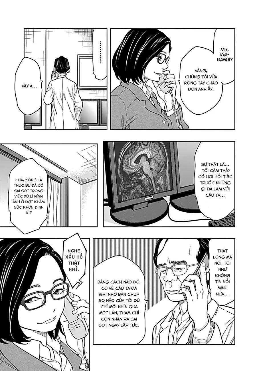 Radiation House Chương 1 Page 59