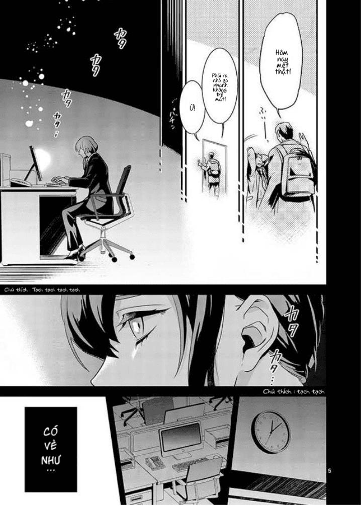 Maou No Migiude Ni Nattanode Gensaku Kaiaku Shimasu Chương 1 Page 5