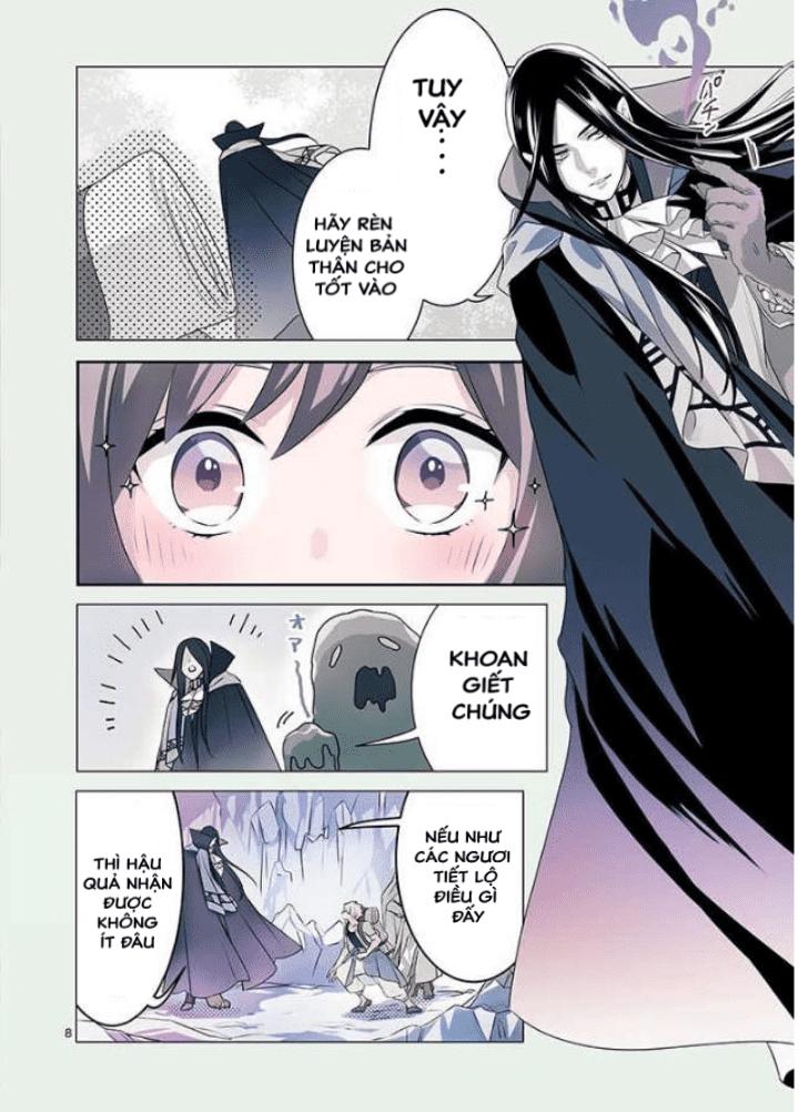 Maou No Migiude Ni Nattanode Gensaku Kaiaku Shimasu Chương 1 Page 8