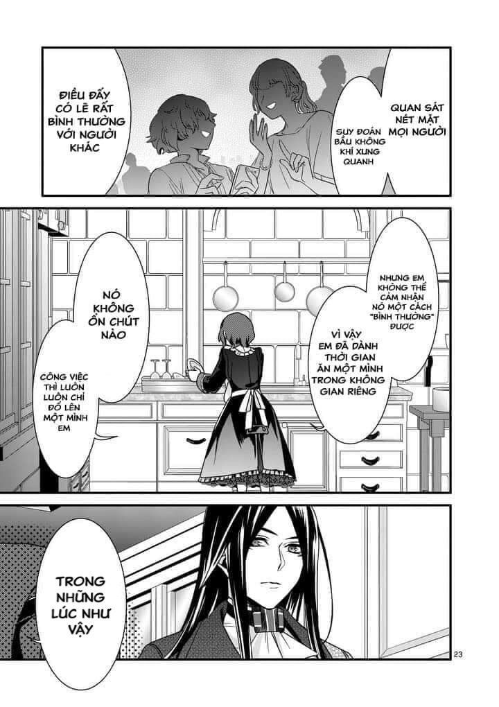 Maou No Migiude Ni Nattanode Gensaku Kaiaku Shimasu Chương 2.3 Page 6