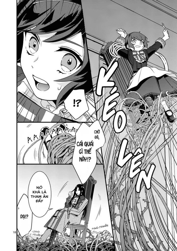 Maou No Migiude Ni Nattanode Gensaku Kaiaku Shimasu Chương 2.3 Page 1