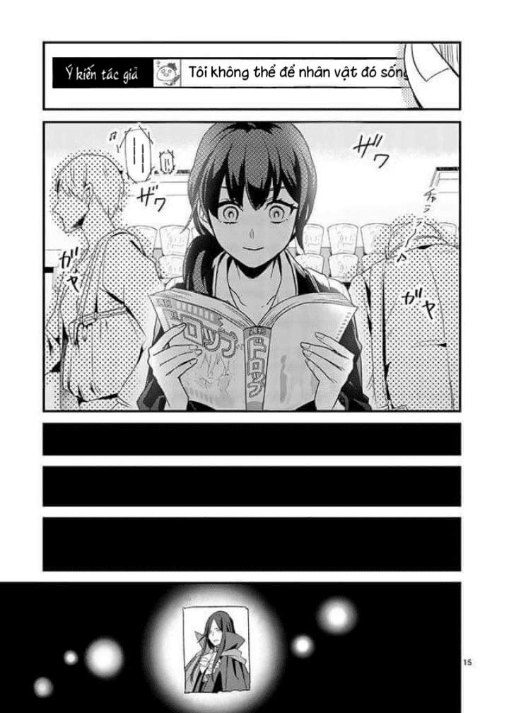 Maou No Migiude Ni Nattanode Gensaku Kaiaku Shimasu Chương 2 Page 7